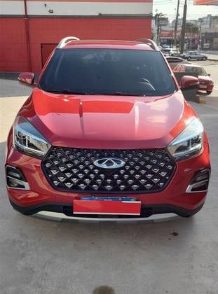 CAOA CHERY TIGGO 5X PRO 1.5 VVT TURBO iFLEX CVT CAOA CHERY TIGGO 5X PRO 1.5 VVT TURBO iFLEX CVT